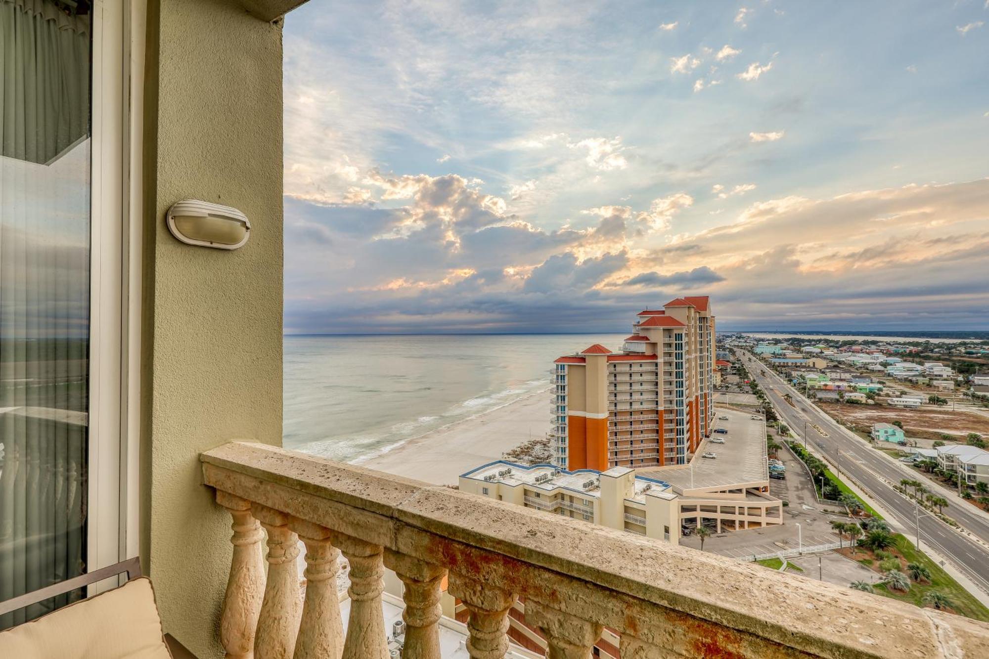 The Colonnades Villa Gulf Shores Bilik gambar