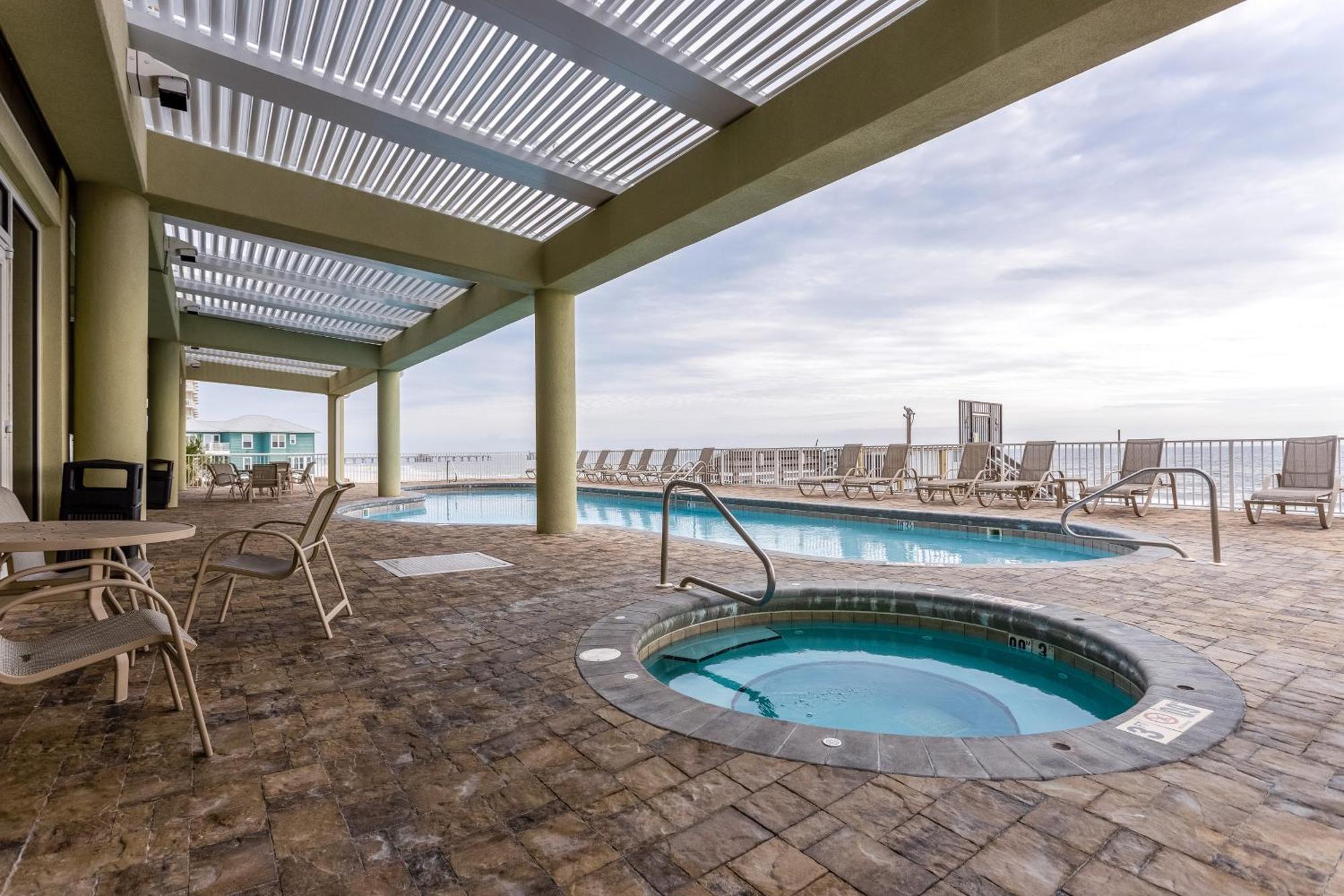 The Colonnades Villa Gulf Shores Bilik gambar