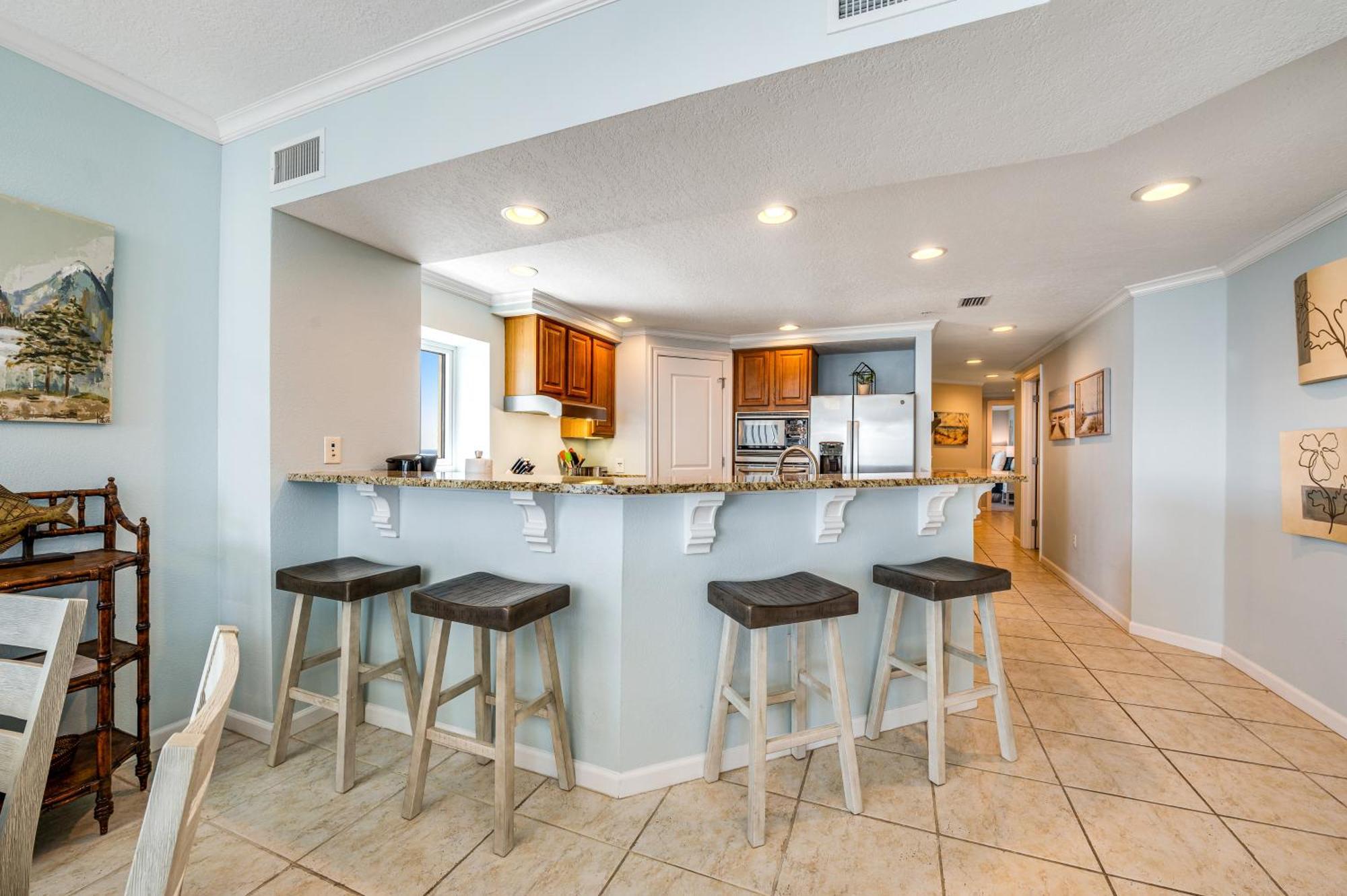 The Colonnades Villa Gulf Shores Bilik gambar